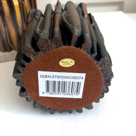 NWB TMS-Menagerie Pen Holder With Quotation - Picture 6 of 7